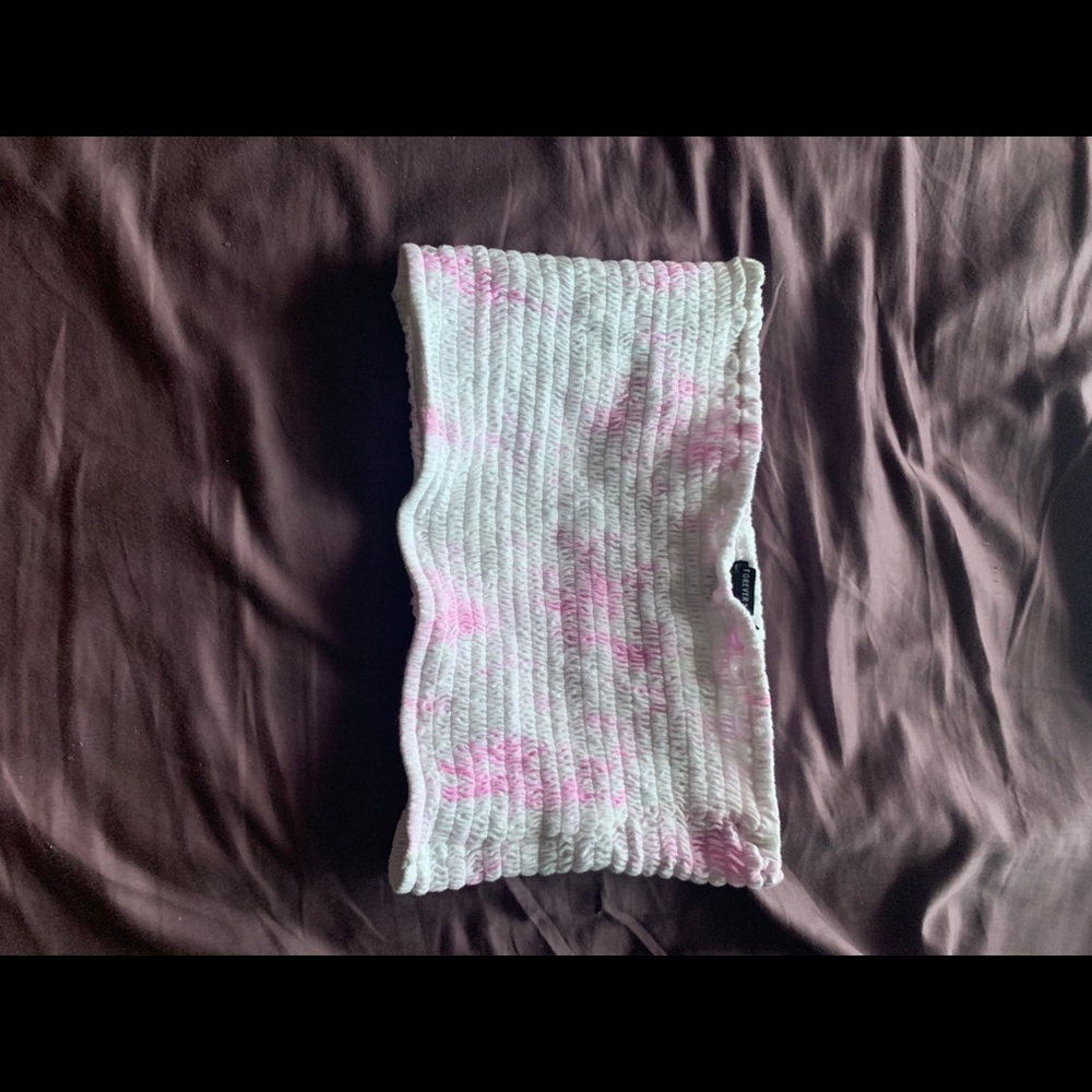 Tube top